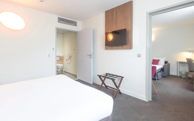 Campanile Limoges Centre - Gare