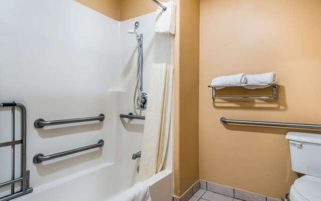 Americas Best Value Inn Ukiah