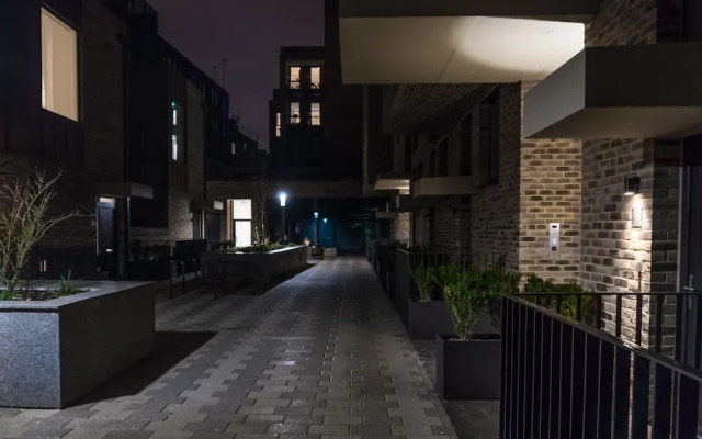 CDP Apartments Britannia Suite 2