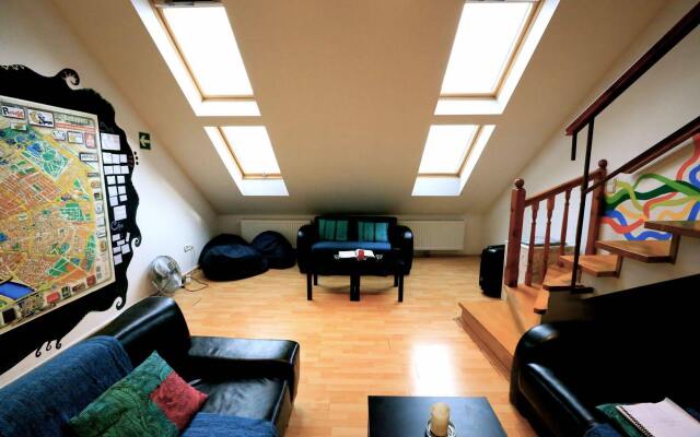 Penthouse Privates Hostel