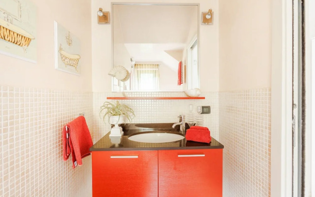 Villa Gatti in Marina di Pietrasanta