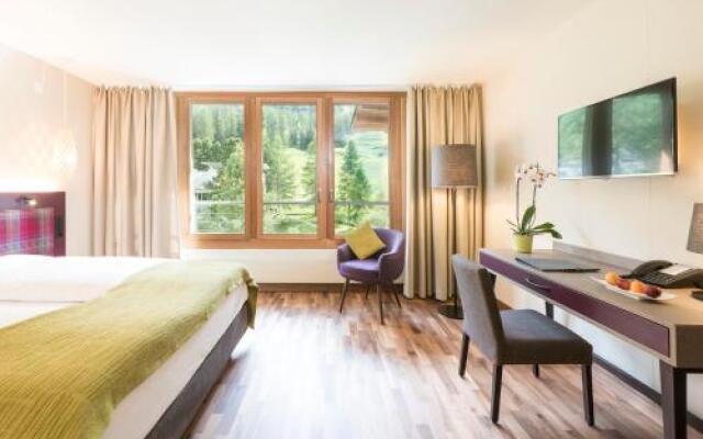 Hotel Allegra Pontresina