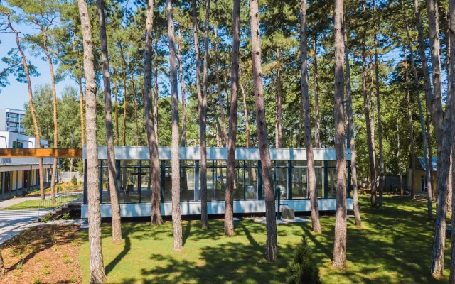 Szent Bernadett Családi Apartmanház