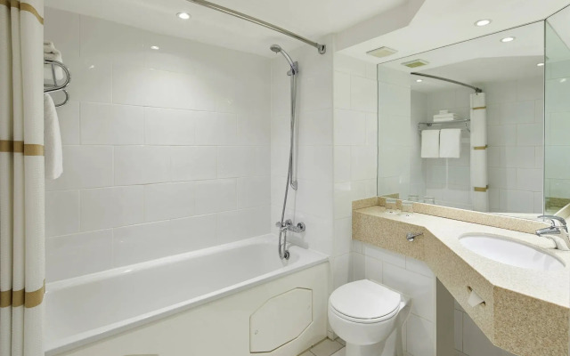 Glasgow Marriott Hotel