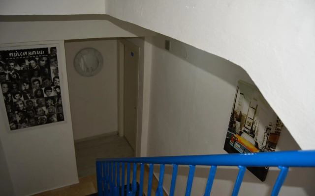 Mavi Butik Apart