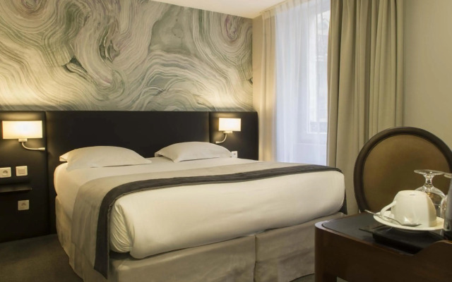 Hotel Queen Mary Paris