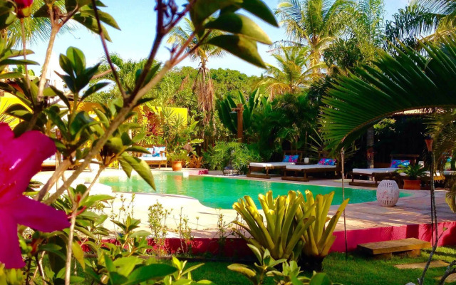 Guest House Villa 2 Santos