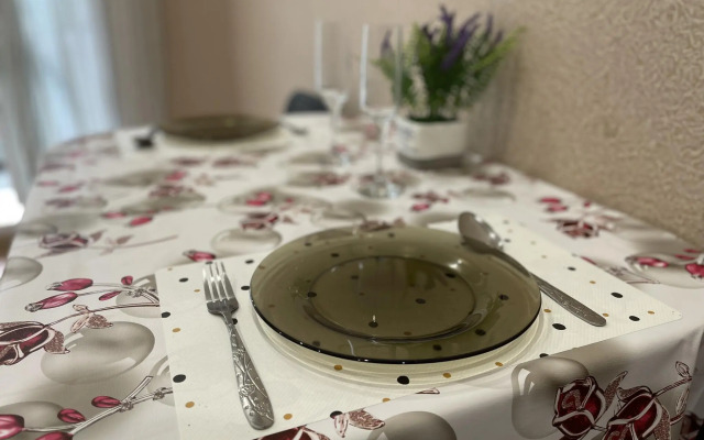 Комфорт Сити на улице Озёрная 7 корпус 11