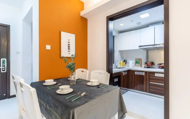 Locals Boutique Apartment Qianshan No.2