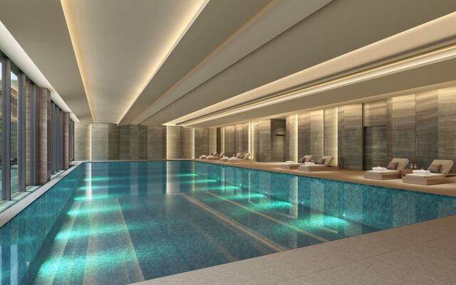 Crowne Plaza Shanghai Pujiang by IHG
