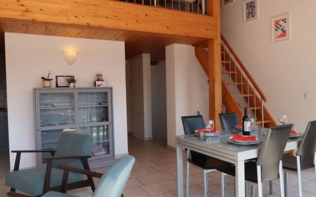 Apt D01/2 - Residence La Perouse