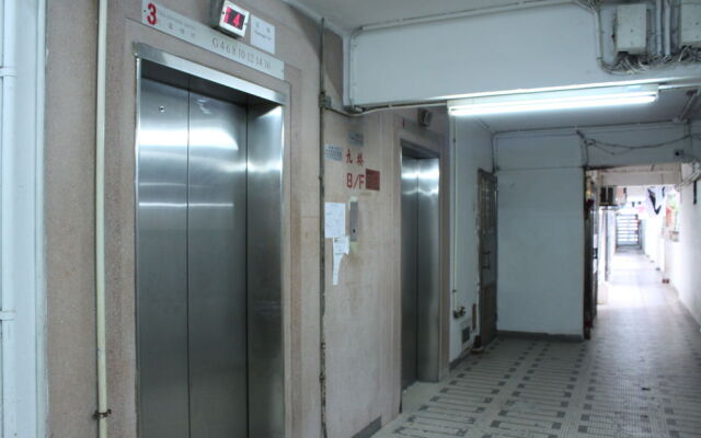 Kowloon New Hostel
