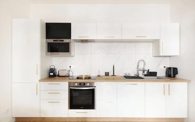 Le Flourens by Paul Riquet 1609 Residences
