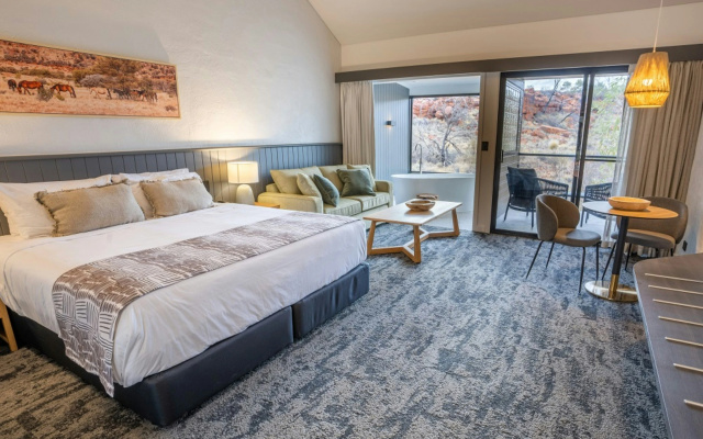 Discovery Resorts - Kings Canyon – Guest Rooms – Alice Springs