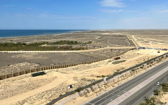 green plaza - sunset room