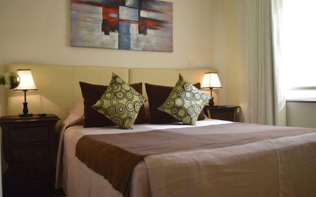 Bellas Artes Suites & Apartments