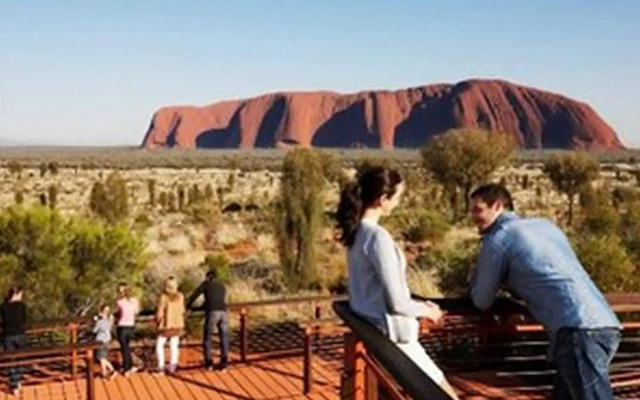Outback Pioneer Hotel by Voyages