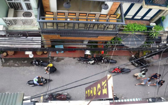 Hanoi Massive Hostel