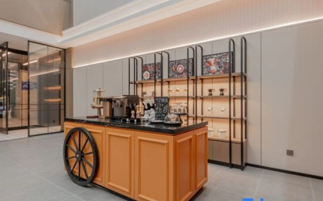 Homeinn Plus Hotel (Hangzhou Jiubao Subway Station)