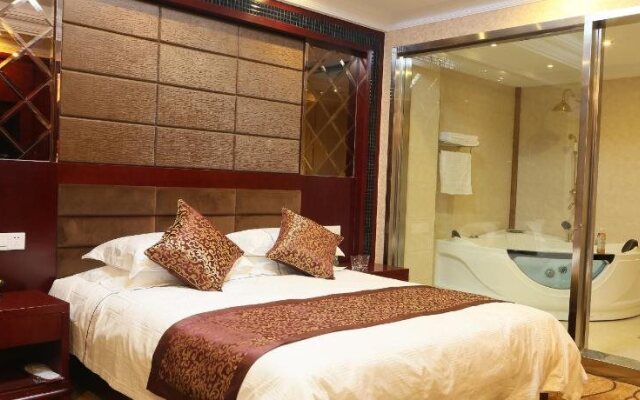 Dunhuang Longfeng Hotel