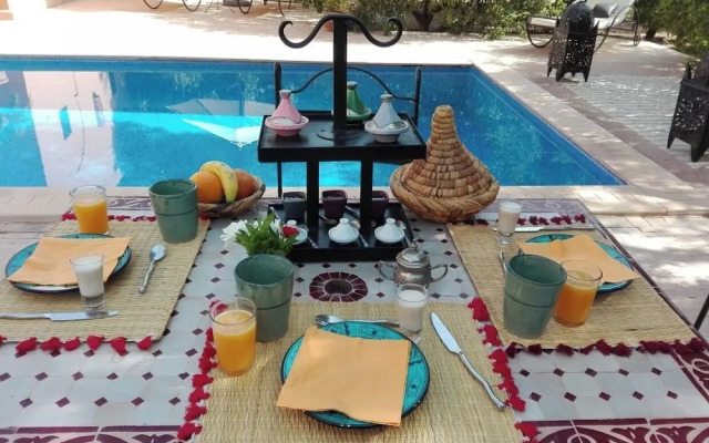 Riad Jardin des Orangers