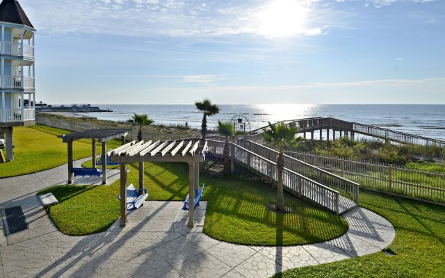 Seascape 1220 - Seaside Fun