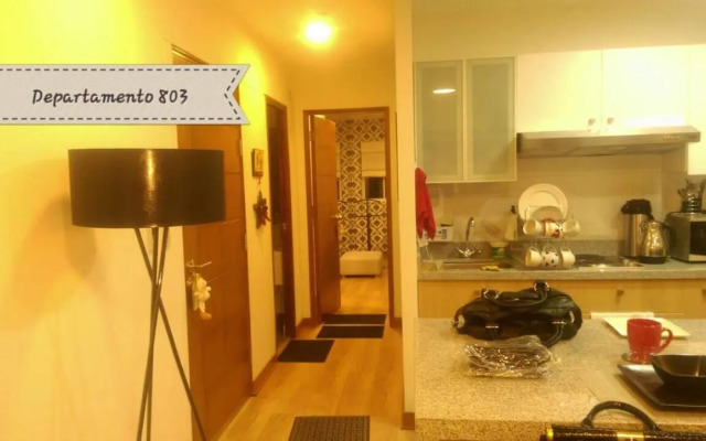 Christian Suites AQP