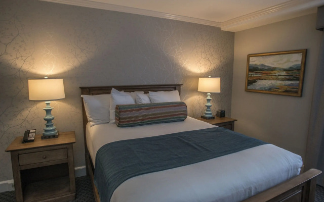 The Spa at Norwich Inn