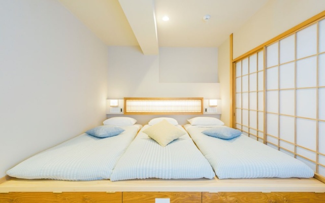 Kago  by Tokyo Shukuba Hotel – Guest Rooms – Tokyo