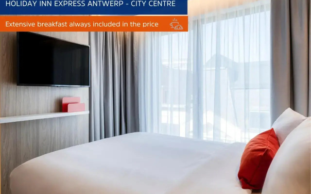 Holiday Inn Express Antwerp City Centre by IHG
