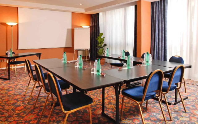 Mercure Rennes Centre Parlement