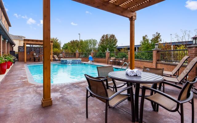 Best Western Plus DFW Airport Suites