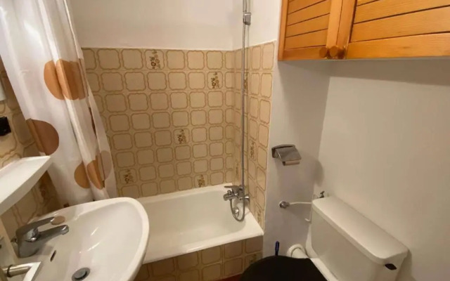 Appartement Le Grand-Bornand, 1 pièce, 4 personnes - FR-1-241-97