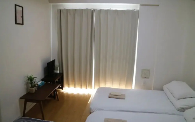 Ocean Partners Rebanga Namba Apartment