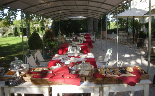 Le Mas Saint Florent