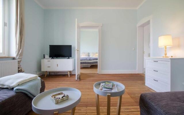 FeWo Strandstübchen