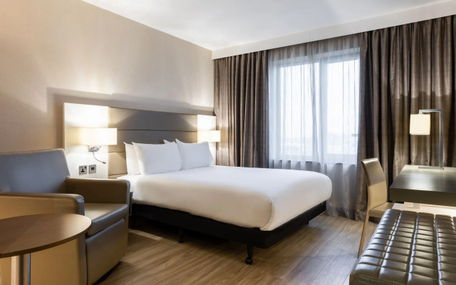 AC Hotel by Marriott, Manchester Salford Quays