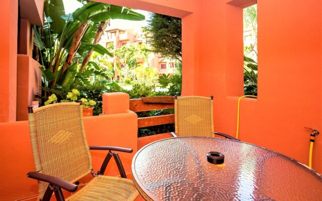 Beachside Apartment Marbella SR