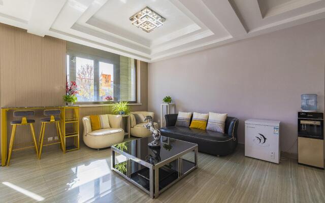 Jun Hotel Hebei Cangzhou Huanghua Kunyang Shopping Plaza