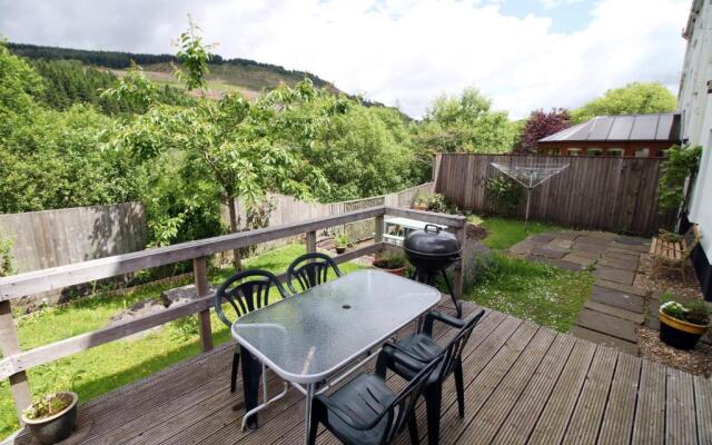 The Nook by Afan Valley Escapes