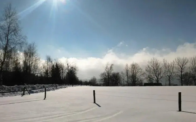 Górska Chata Ostoja