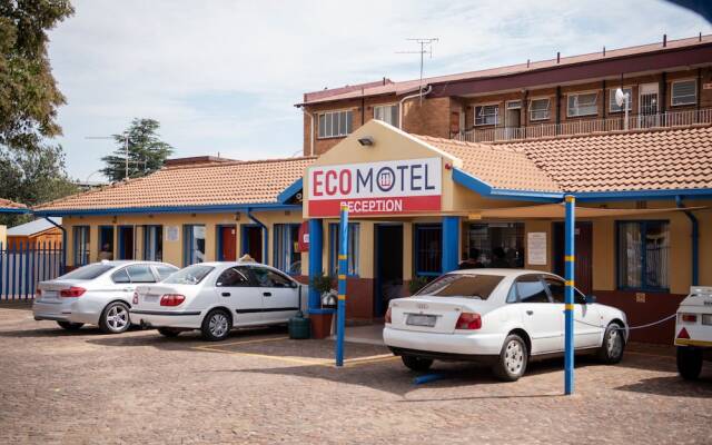 Ecomotel O.R Tambo Intl