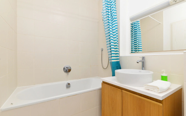 Quality Point Apartments 0-24 reception