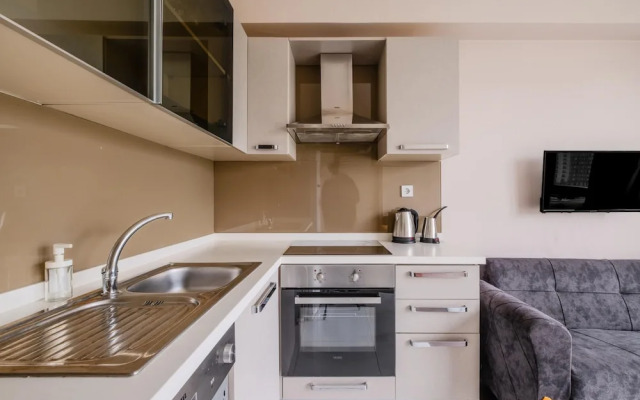Residence Flat 30 min to Istanbul Airport