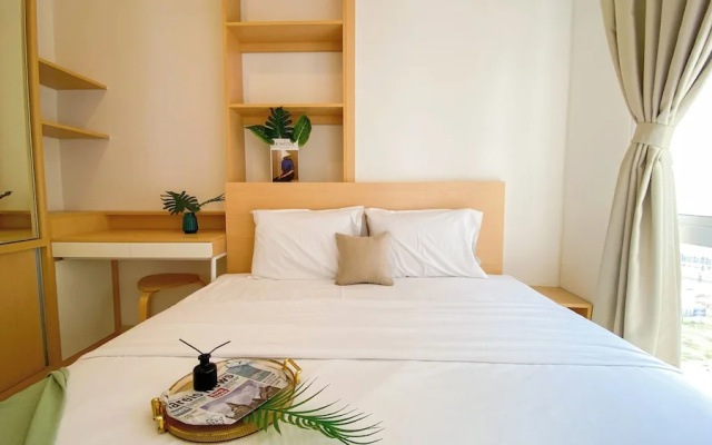 Comfortable And Simply 2Br At Tokyo Riverside Pik 2 Apartment – Guest Rooms – Jakarta