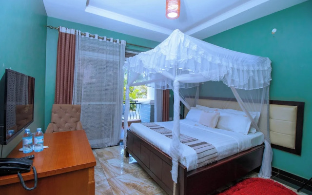 The Mansion Hotel