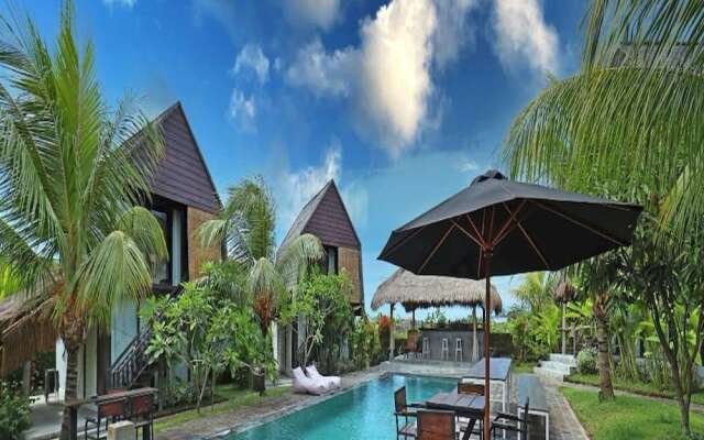 Belvilla Seaside Hermitage Bungalow Canggu Beach