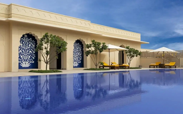 The Oberoi Sukhvilas Spa Resort, New Chandigarh