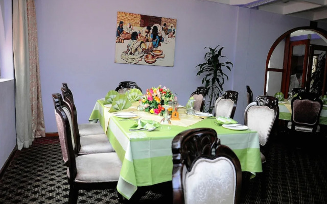 Ras Amba Hotel