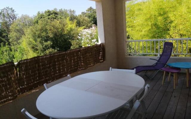 Superbe appartement en résidence calme